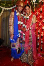 Sandip Soparkar weds Jesse Randhawa in Isckon on 12th Dec 2009 (7).JPG